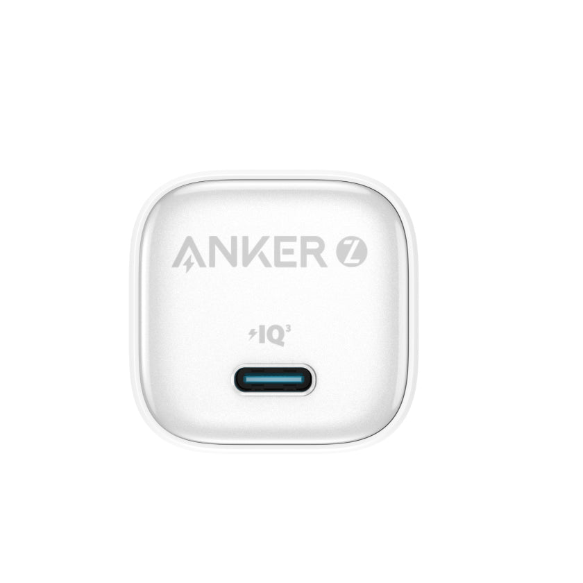 Anker A2698K21 511 Charger (Nano 3) 30W - White
