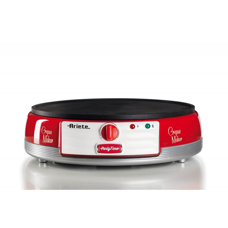 Ariete 202 Crepe Maker Retro Party - 1000W