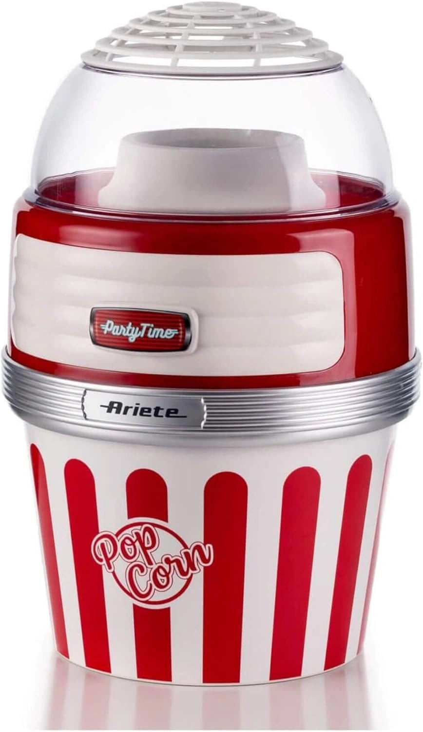 Ariete Popcorn Maker Retro-Party - 2957, 1100W