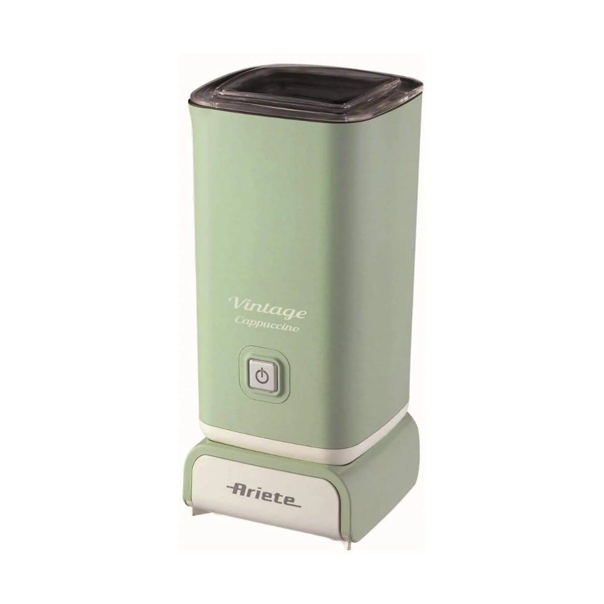 ARIETE Vintage Milk Frother - 250ML, 500W, Green