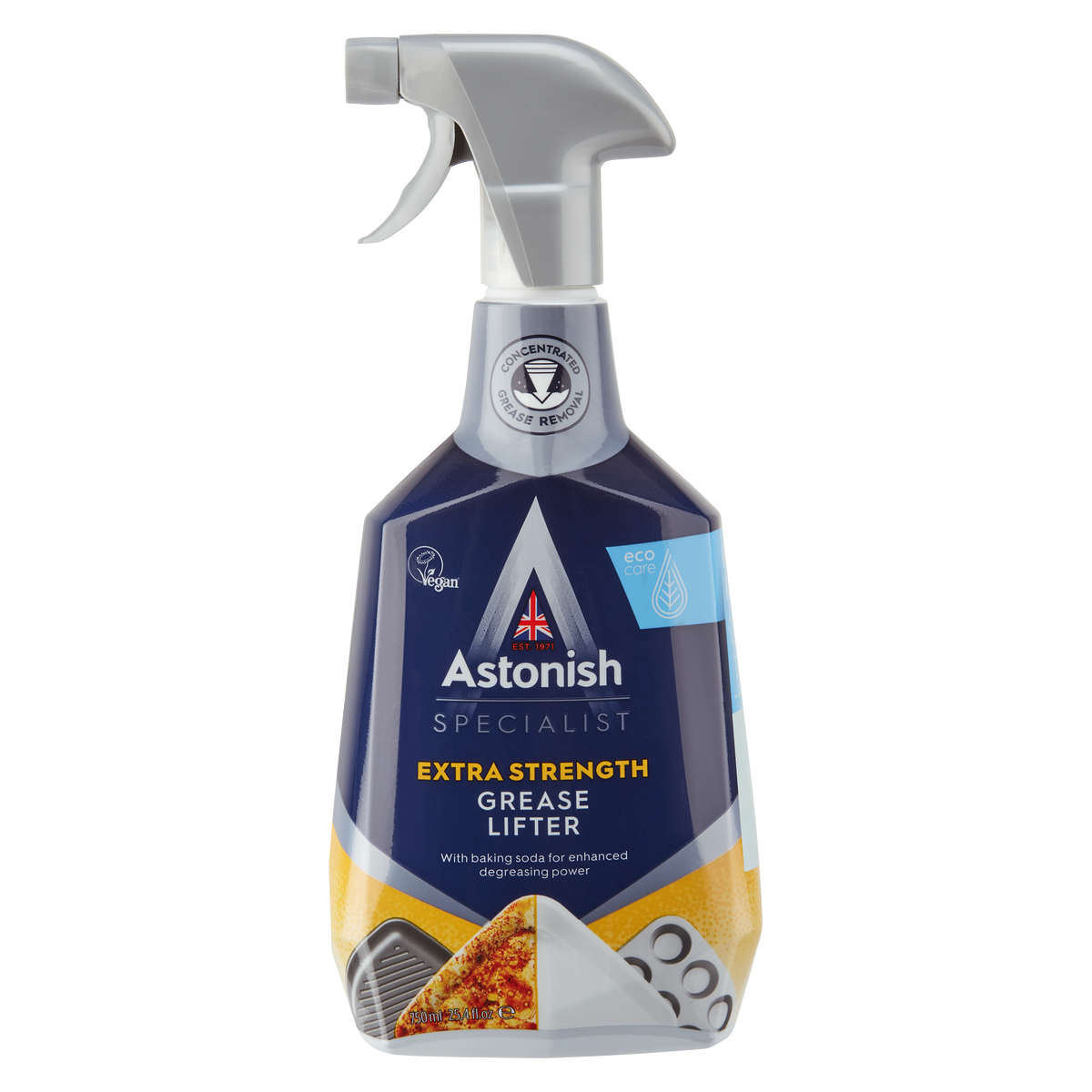 Astonish Grease Lifter Trigger - 750ml