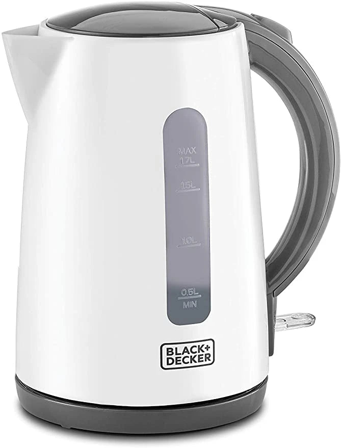 BLACK+DECKER JC70-B5 Cordless Kettle - 1.7L