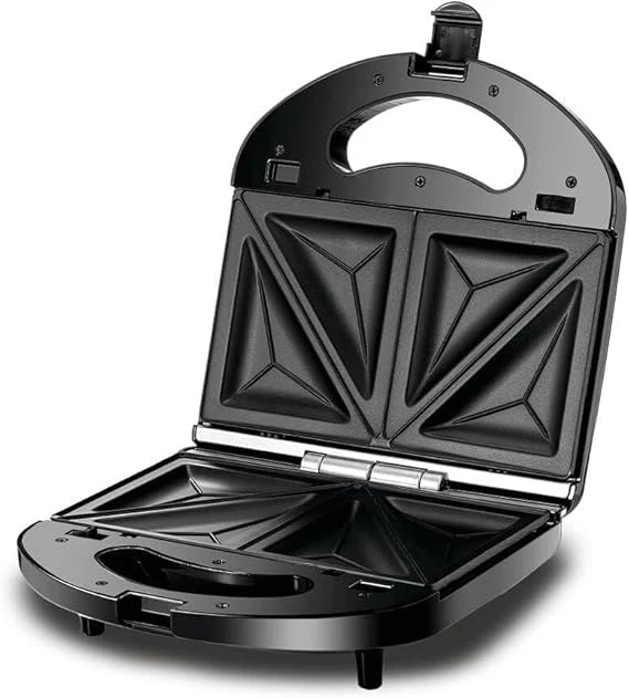 BLACK+DECKER TS2120-B5 2 in 1 Slice Sandwich Maker - Black