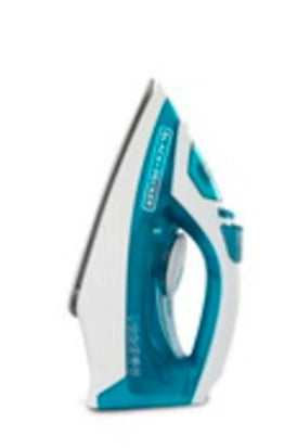 BLACK+DECKER X1575-B5 Ceramic Soleplate Steam Iron - 1600W