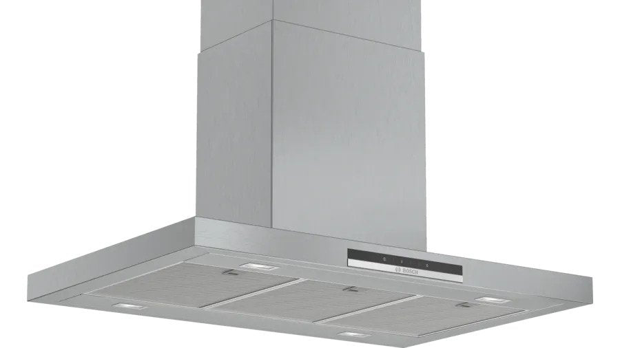 Bosch DIB97IM50M Island Built In Hood, 90cm - Stainless Steel