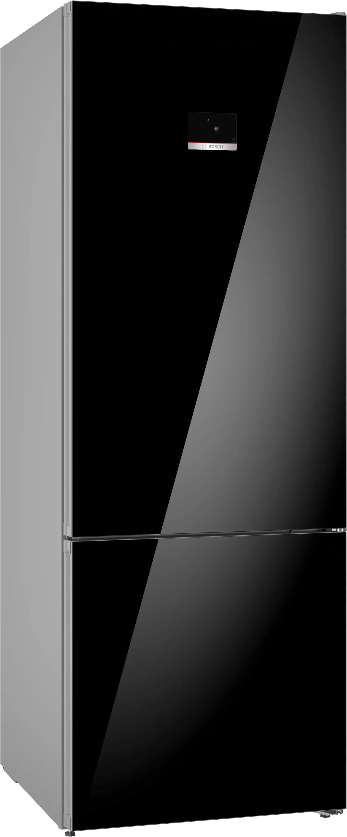 Bosch KGN56LB3N5 Bottom Mount Freezer Fridge - 505L, Black