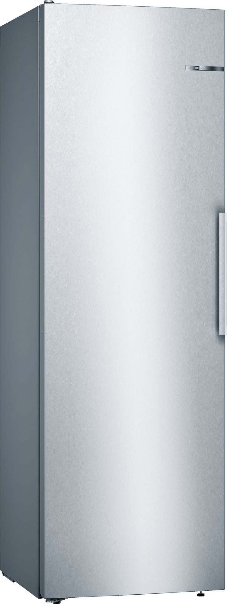 Bosch KSV36VL3PG Upright Refrigerator 346L – Silver