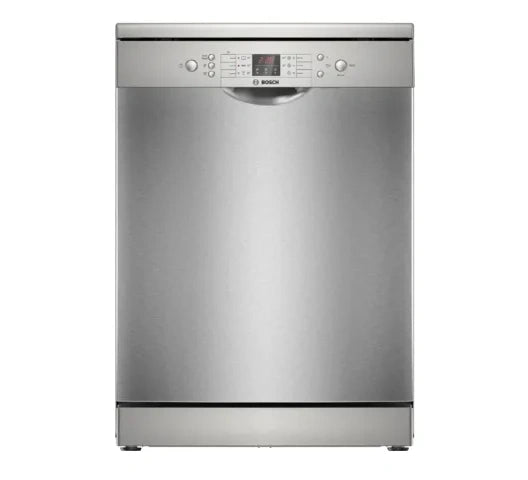Bosch SMS26AI00M Dishwasher, 12 Place Setting - Silver