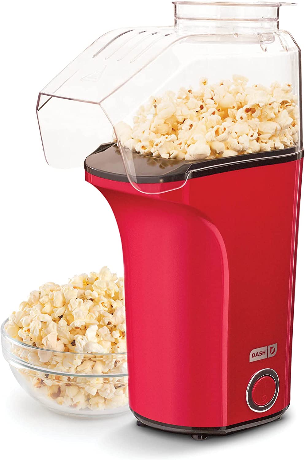 Dash DAPP150V2RD04 Popcorn Popper - Red