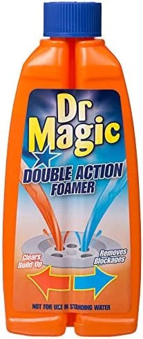 Dr Magic Double Action Foamer 500Ml