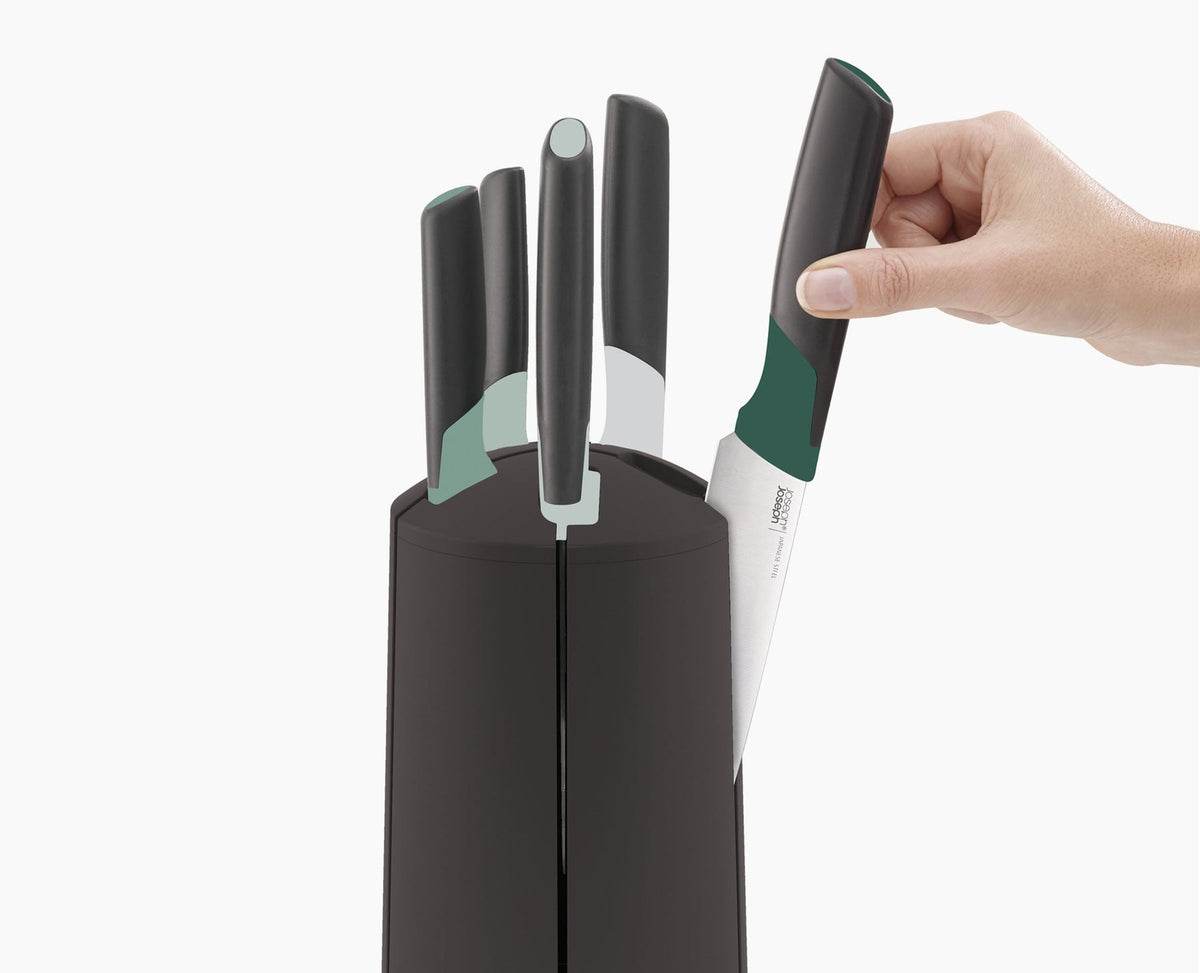 Joseph Joseph Elevate Knives Carousel Editions (Sage)