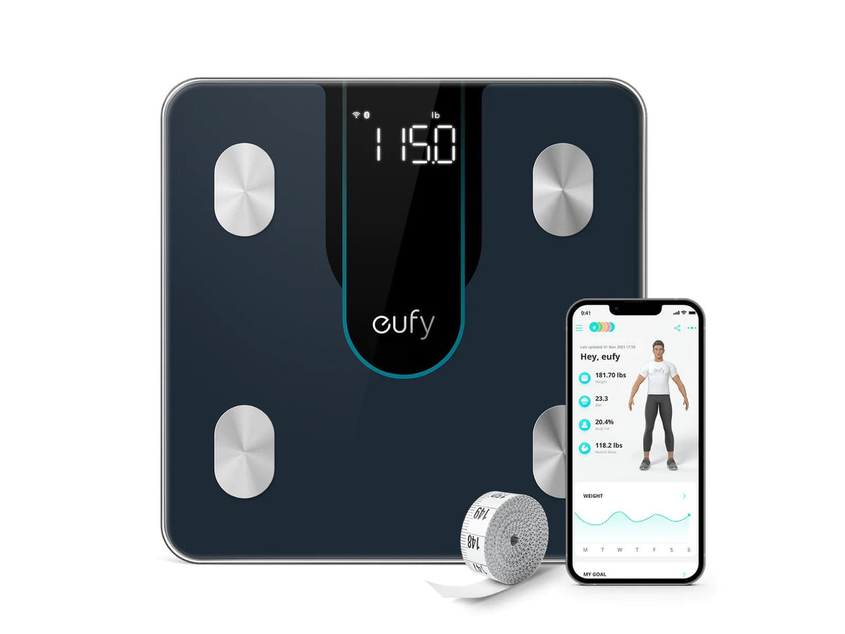 Eufy T9148K11 Smart Scale P2 - Black
