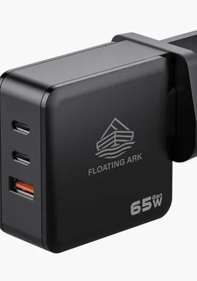 Floating Ark FDS-08 deep space super fast wall charger - 65W