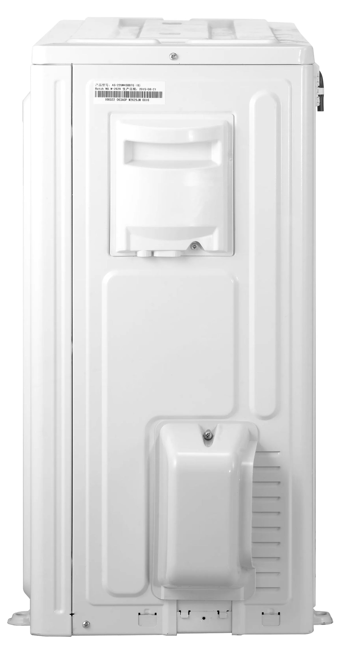 HISENSE AS-24UF4SBBTU00A 24K BTU AC High Wall Split - Heat Pump, Invertor