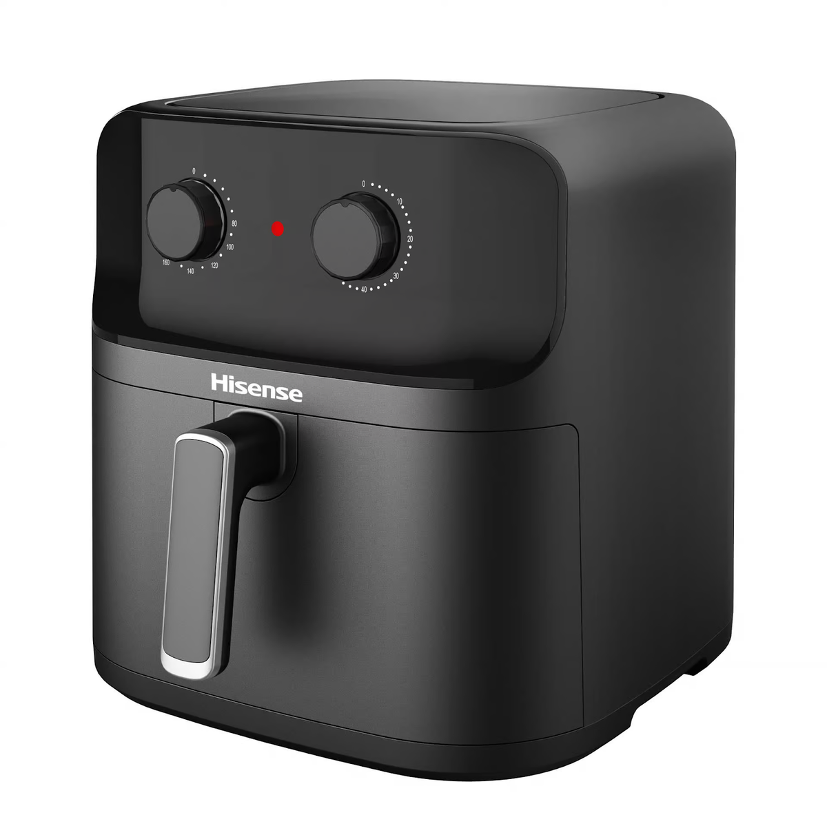 Hisense H08AFBK1S1 Manual Airfryer - 8L