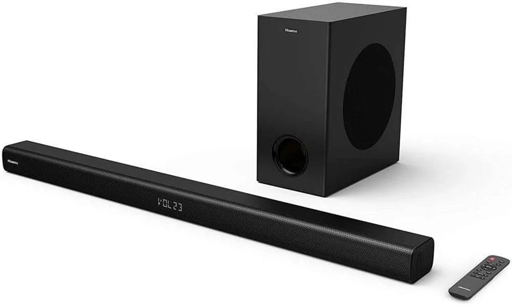 Hisense HS2100 Soundbar 2.1CH - 240W