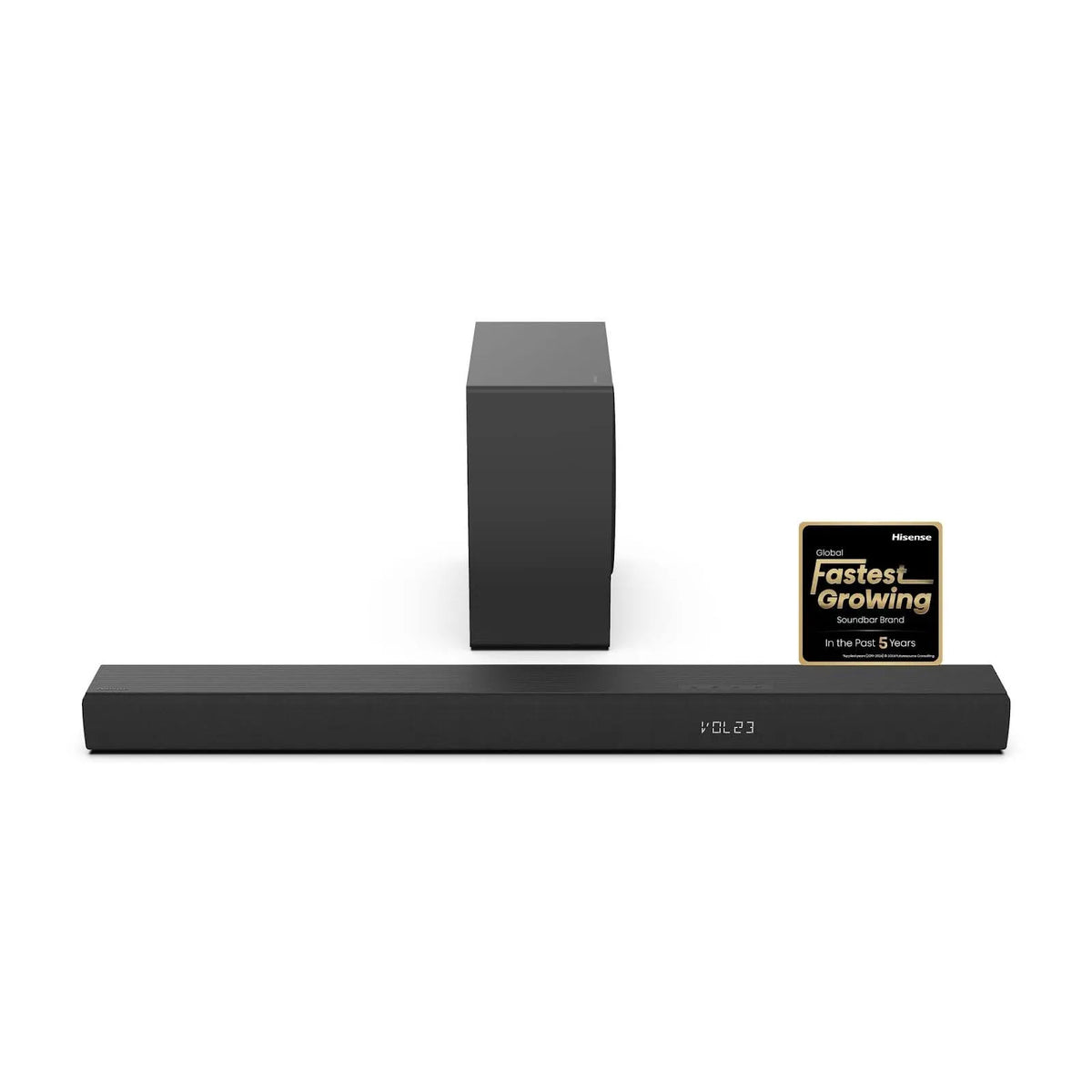 Hisense HS3100 SOUNDBAR 3.1CH - 480W