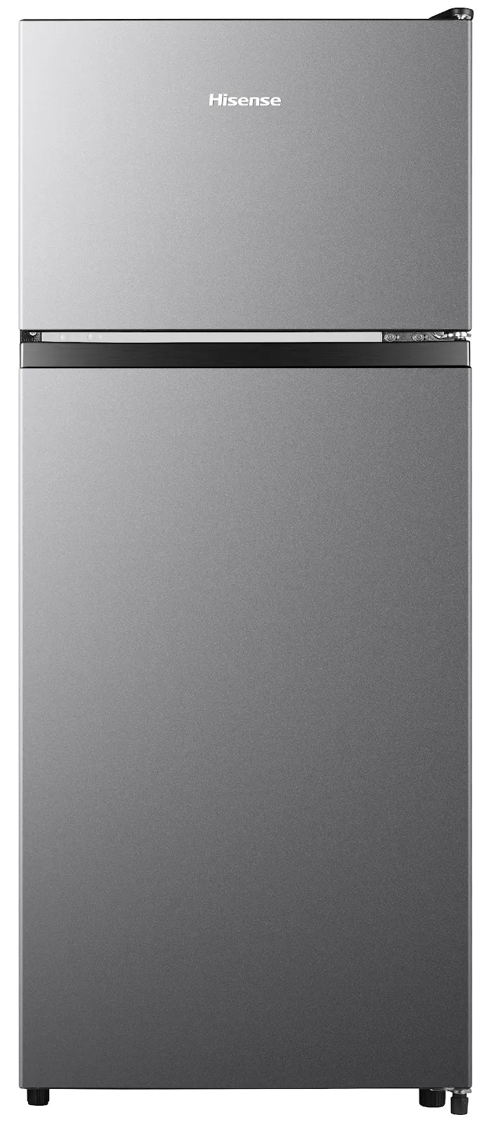 Hisense RD-17DR4SA Top Mount Freezer 124L - Silver