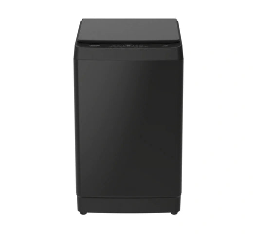 Hisense WT3K1423UB Top Loader Washing Machine, 14KG - Crystal Grey