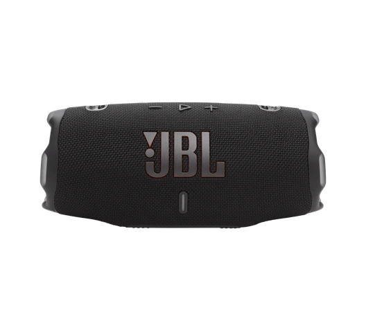 JBL Charge 6 Port, Waterproof Speaker 45W - Black