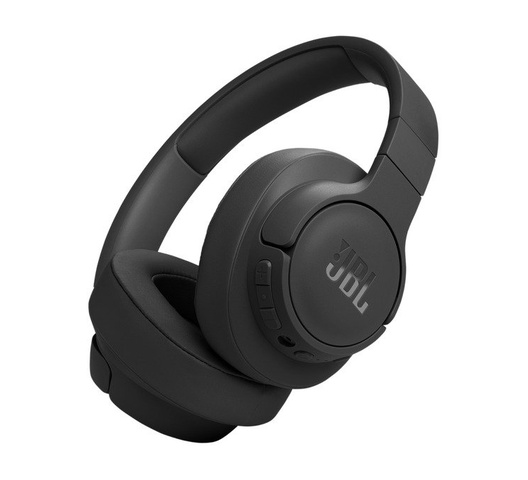 JBL TUNE770NC Wireless Noise Cancelling Over-Ear Headphones - Black
