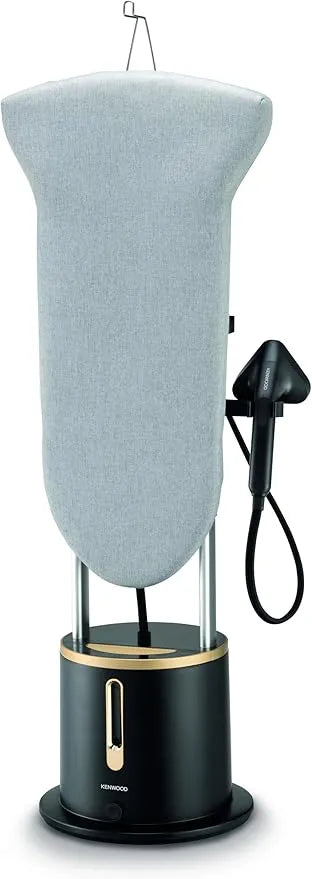 Kenwood GSP80.400BK Garment Steamer, 2280W - Black