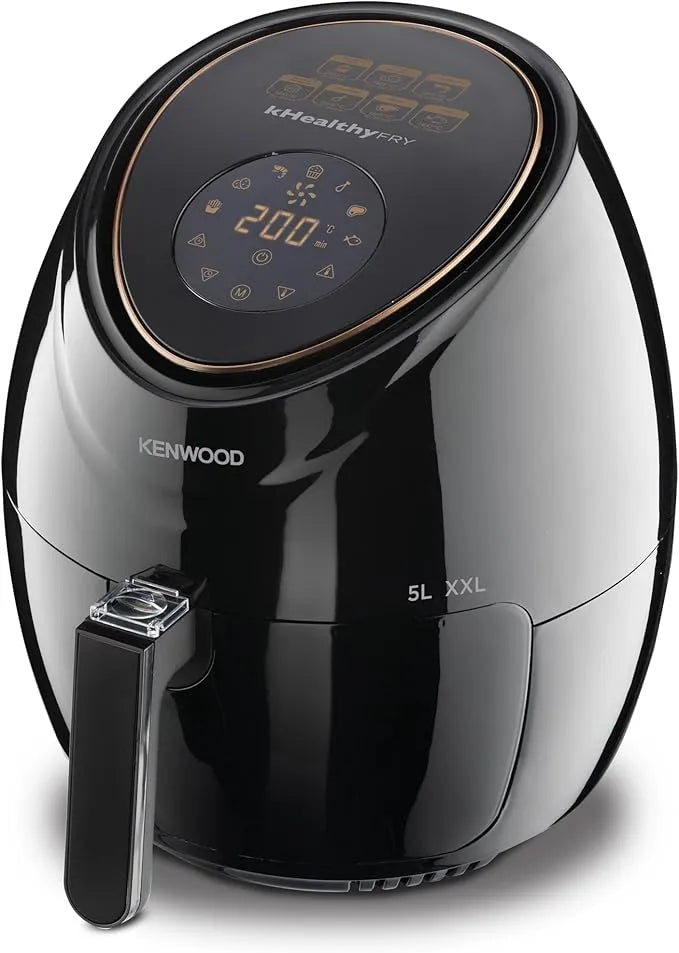 Kenwood HFP52.000BK airfryer Cylindrical 5L