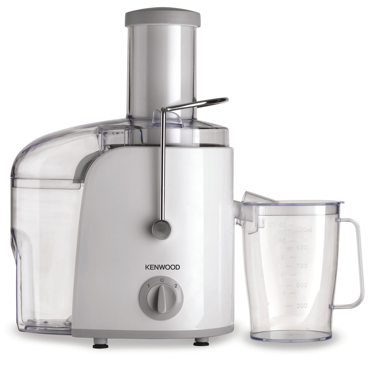 Kenwood JEP02 Juice Extractor, 800W - White