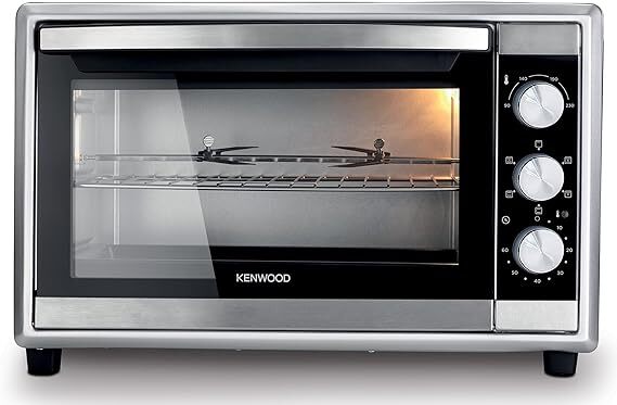 Kenwood MOM45 Toaster Oven - 45L, 1800W