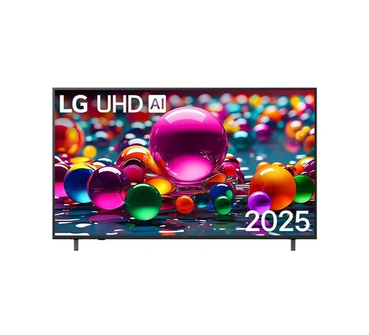 LG 55" 55UA80006LC LED UHD TV- 4K, Smart, HDR10, a7 AI Processor Gen8, webOS25 2025