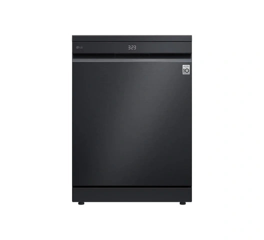 LG DFC287HMS Dishwasher 14 place setting - Matte Black