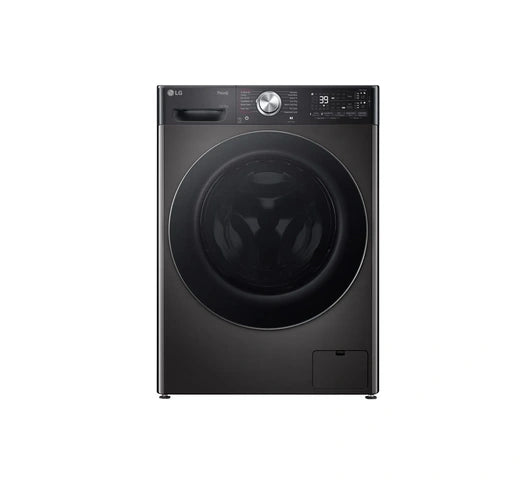 LG F4Y9LDP2ZK Front Load Washing Machine 13/7KG - Washer+Dry, ezDispense™, Steam+
