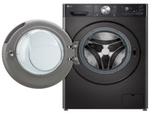 LG F4Y9LWP2Z Front Load Washing Machine, 13KG - AI DD Technology, Smart ThinQ, TurboWash® 360°