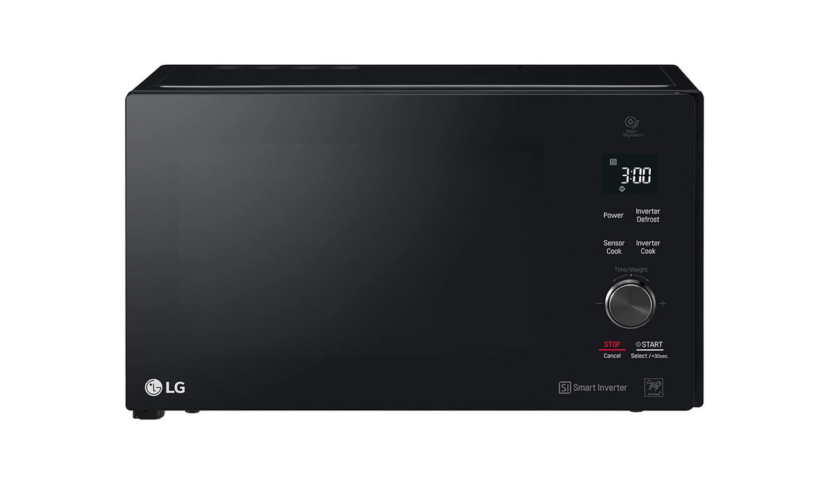 LG MH8265DIS NeoChef Grill Microwave Oven, EasyClean™, Smart Inverter - 42L