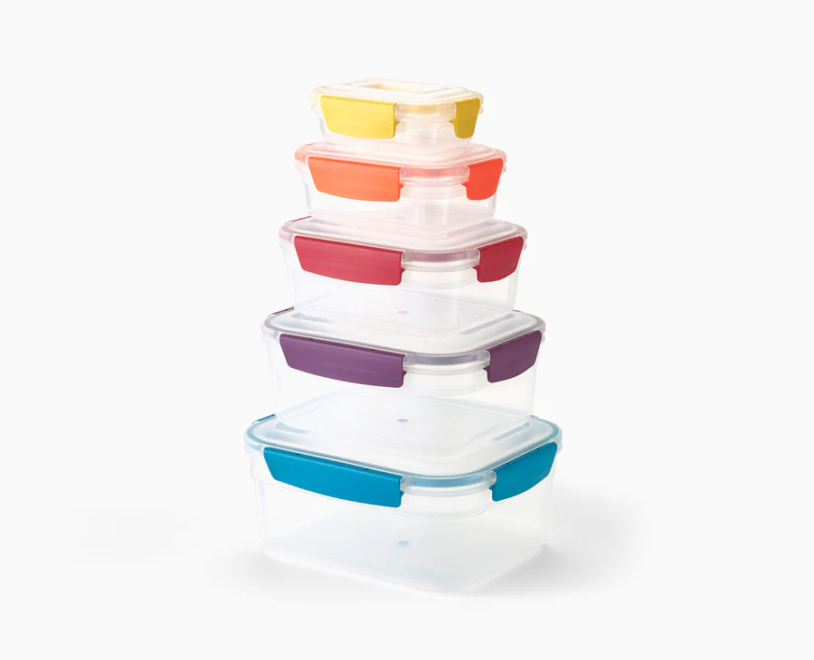 Joseph Joseph Nest Glass Storage 4-piece set