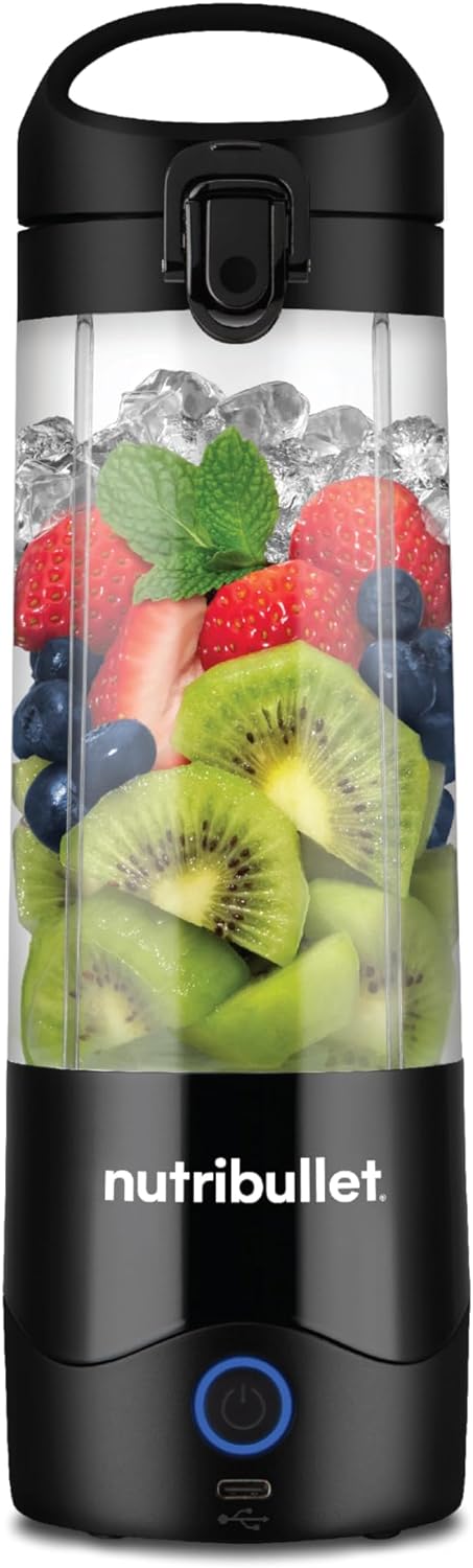 NutriBullet NB-PB475K Portable Blender - Black