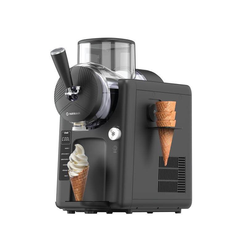 Nutricook NC-FRS330BK Ice Cream Maker Frosti