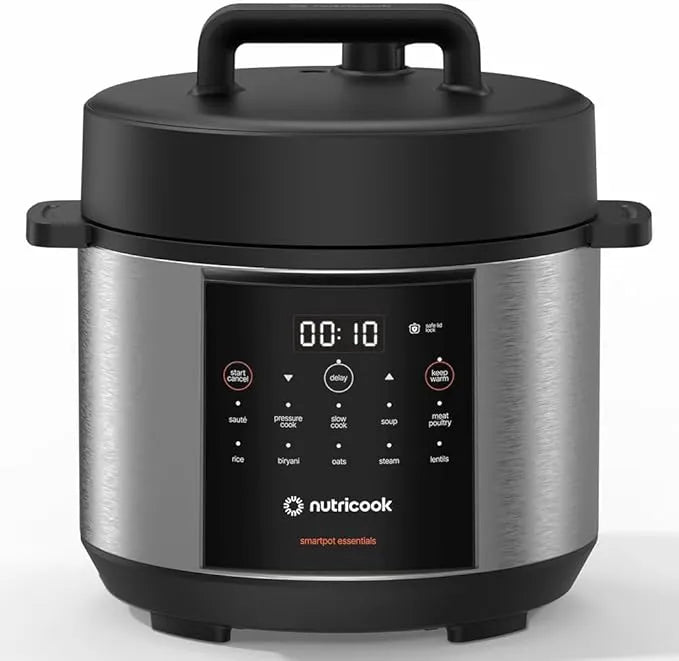 Nutricook NC-SP150 Smart Pot, 4L, 900W - Stainless Steel