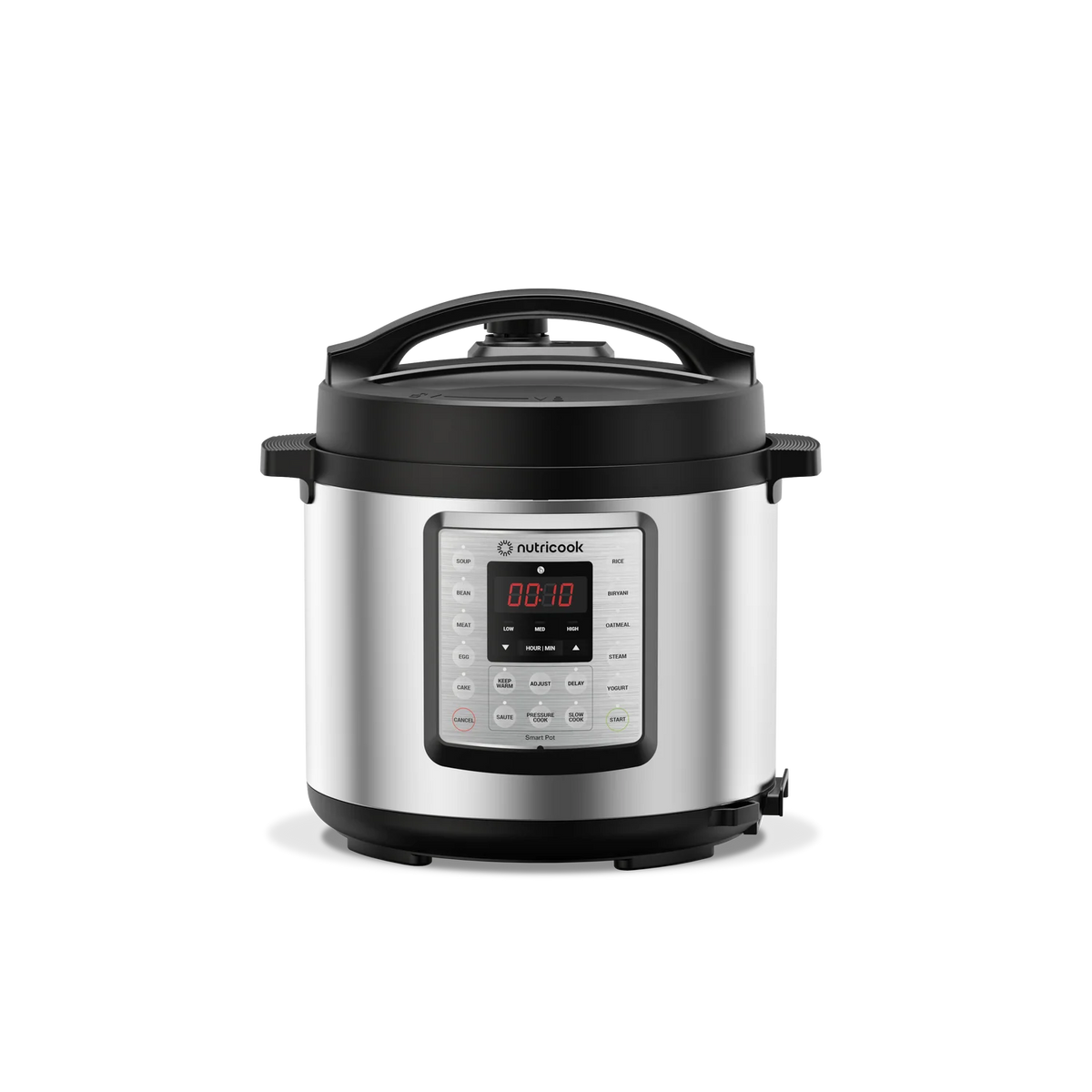 Nutricook NC-SPEK6 Eko Smart Pot Pressure Cooker - 6L