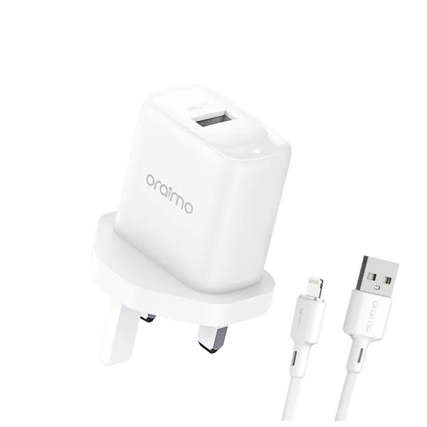Oraimo OCW-U66S+L53 Charger Kit