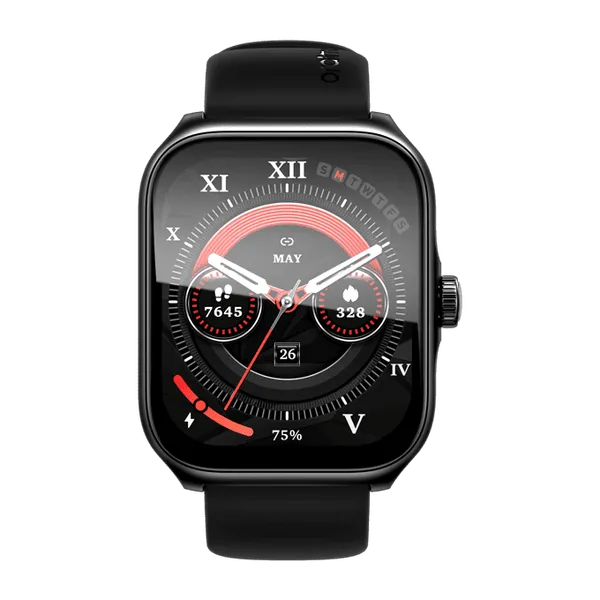 Oraimo OSW-812 Smart Watch - Black