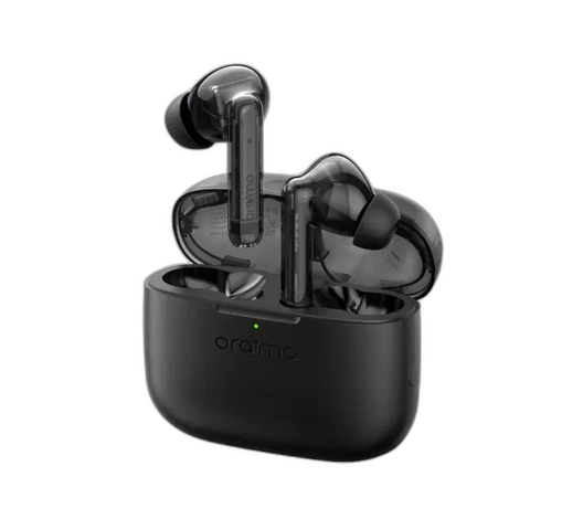Oraimo OTW-330 True Wireless Earbuds - Phantom Black