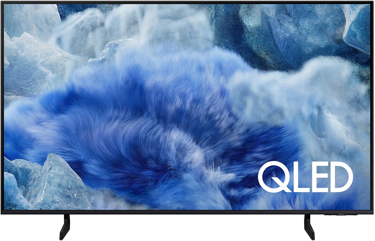 SAMSUNG 65" QA65Q8FAUXKE QLED 4K TV Q4 AI Gen1 Processor, Quantum HDR+, Tizen OS