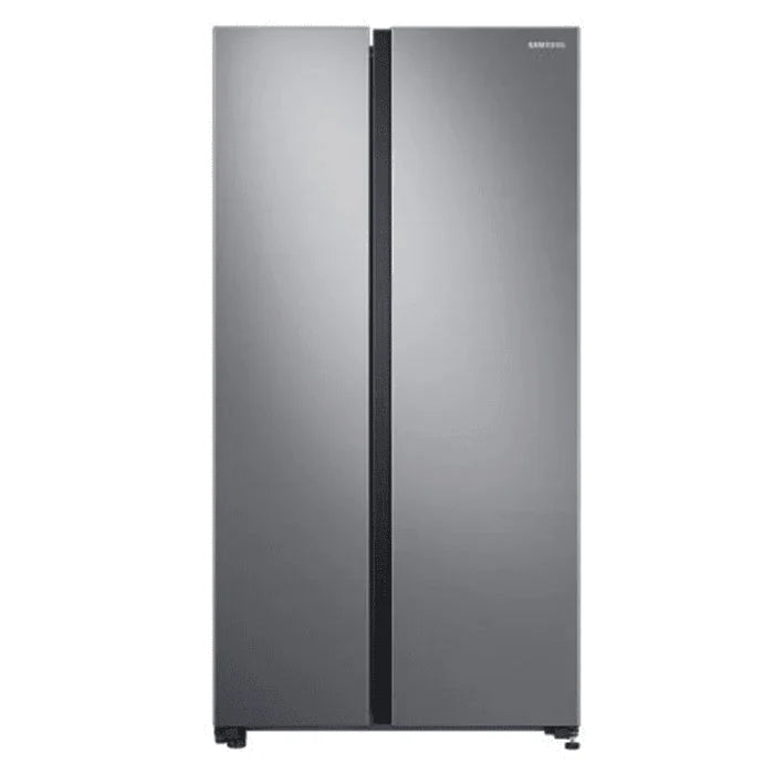 Samsung RS57DG4000M9 Side by Side Fridge 583 Litres - Silver