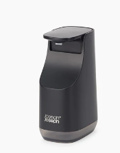 Joseph Joseph Slim Compact Soap Pump (Black)