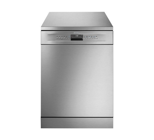 SMEG DF344BX Dishwasher 13 Place Setting - Stainless Steel