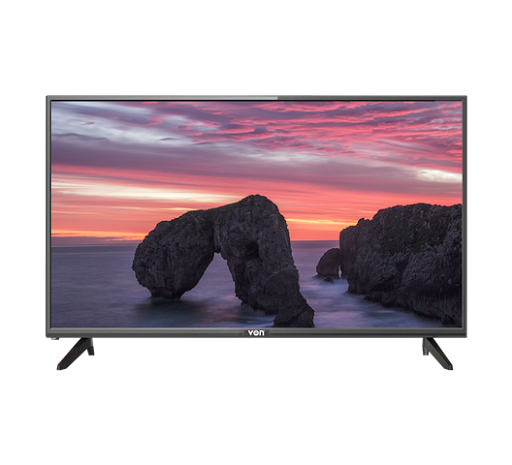 VON 43" VEL43FSVA FHD Smart LED TV