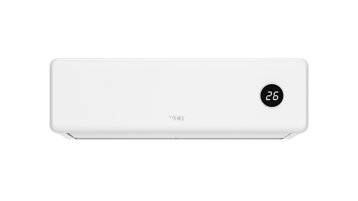 VON VAC-244RSCS High Wall Room Air Conditioner – 24,000 BTU