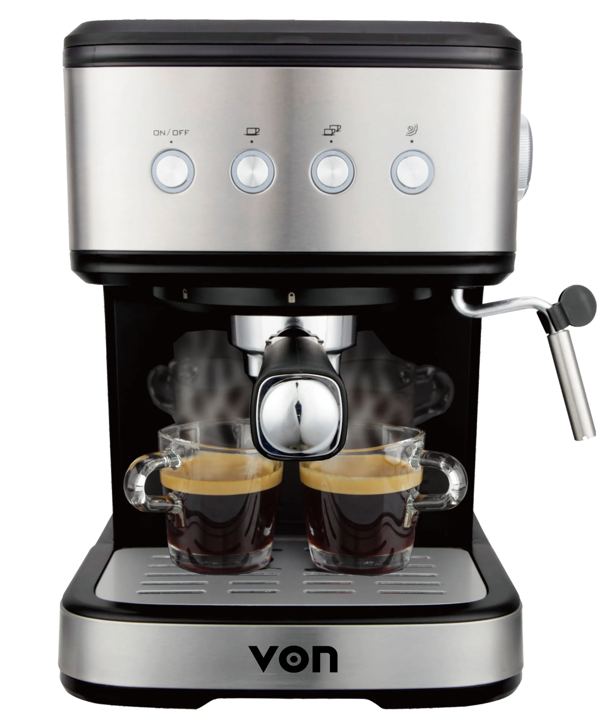 VON VCME-851DX Espresso Machine - 1500W