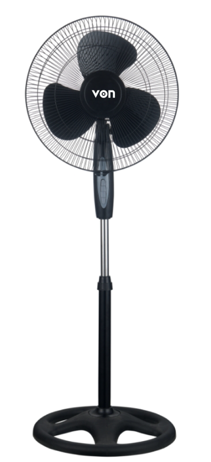 VON VFS-6403-MJK 16" Stand Fan – 40W
